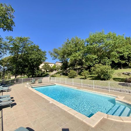 La Bastide De Peyremale, Gites En Cevennes, Piscine, Tennis Bagard Kültér fotó