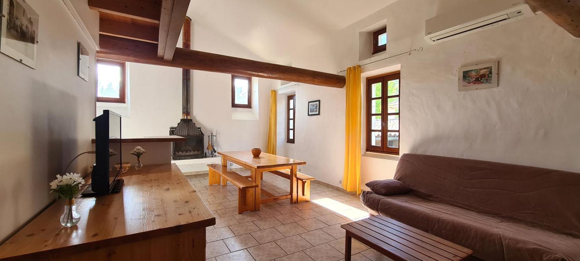 La Bastide De Peyremale, Gites En Cevennes, Piscine, Tennis Bagard Kültér fotó