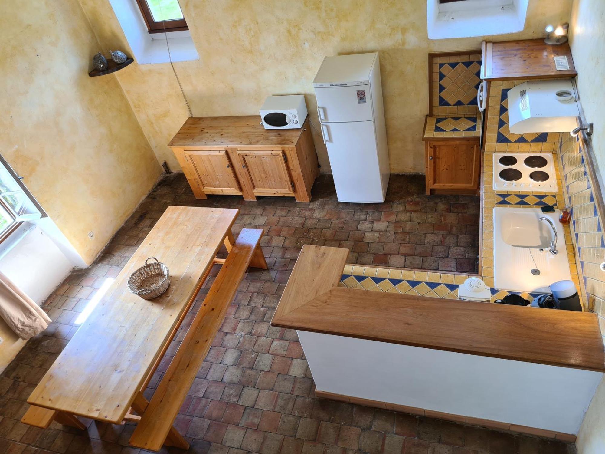 La Bastide De Peyremale, Gites En Cevennes, Piscine, Tennis Bagard Kültér fotó