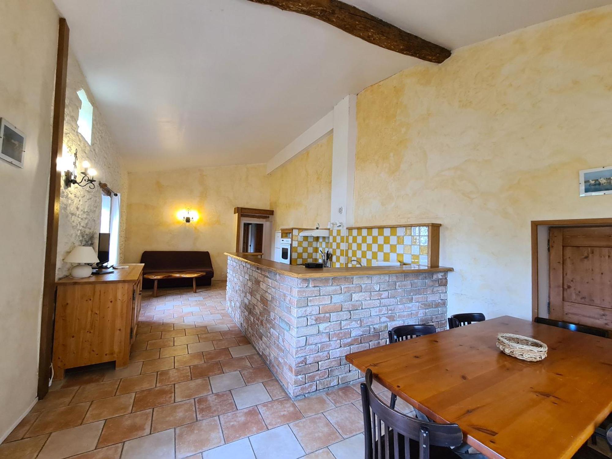 La Bastide De Peyremale, Gites En Cevennes, Piscine, Tennis Bagard Kültér fotó