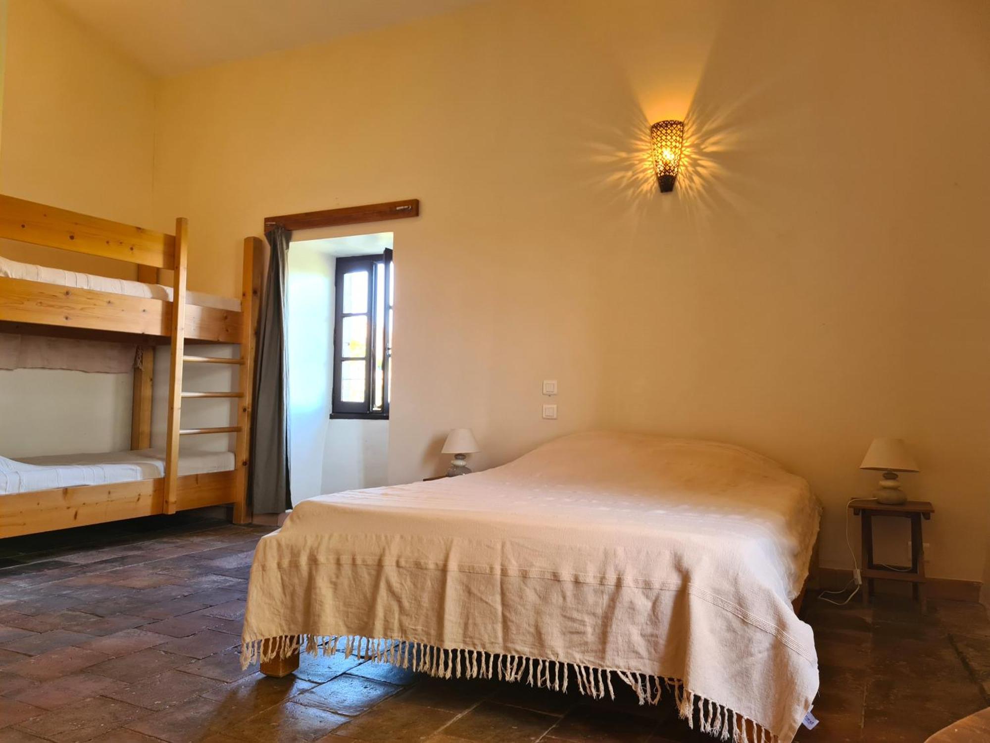 La Bastide De Peyremale, Gites En Cevennes, Piscine, Tennis Bagard Kültér fotó
