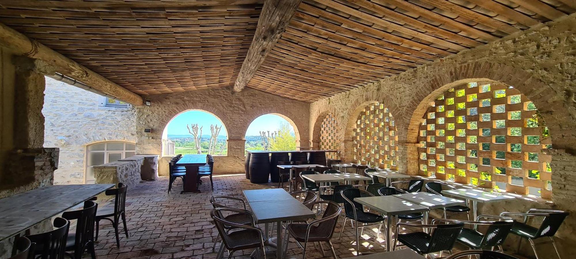 La Bastide De Peyremale, Gites En Cevennes, Piscine, Tennis Bagard Kültér fotó