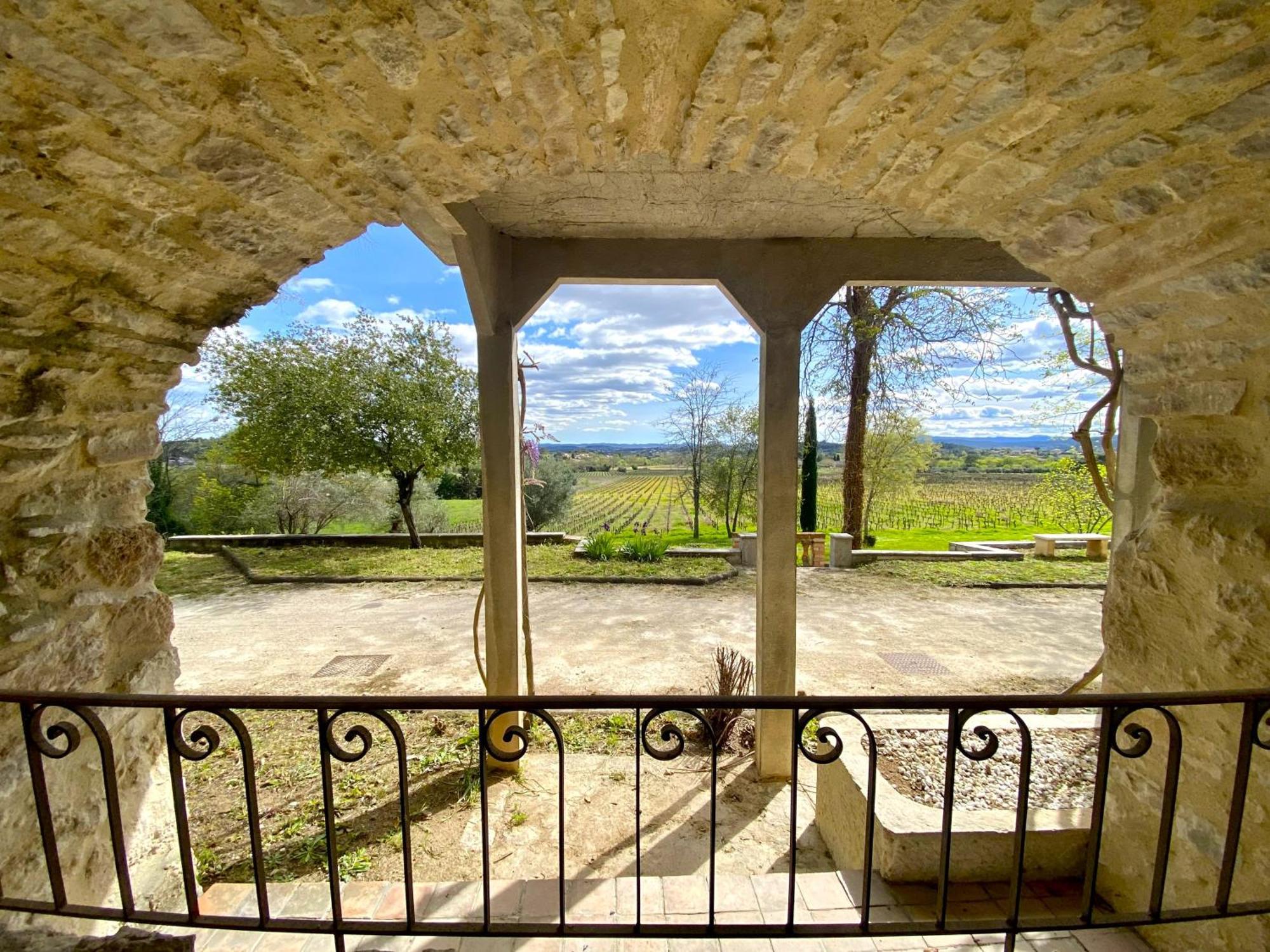 La Bastide De Peyremale, Gites En Cevennes, Piscine, Tennis Bagard Kültér fotó