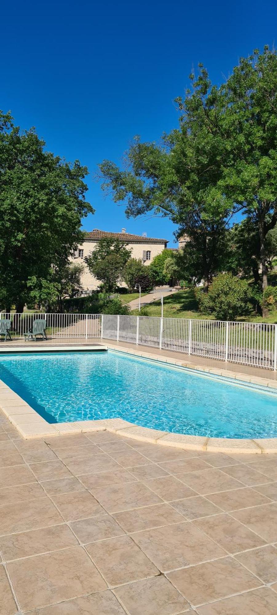 La Bastide De Peyremale, Gites En Cevennes, Piscine, Tennis Bagard Kültér fotó