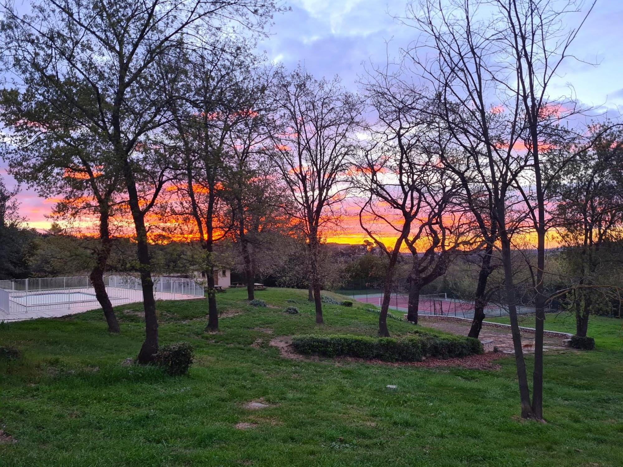 La Bastide De Peyremale, Gites En Cevennes, Piscine, Tennis Bagard Kültér fotó