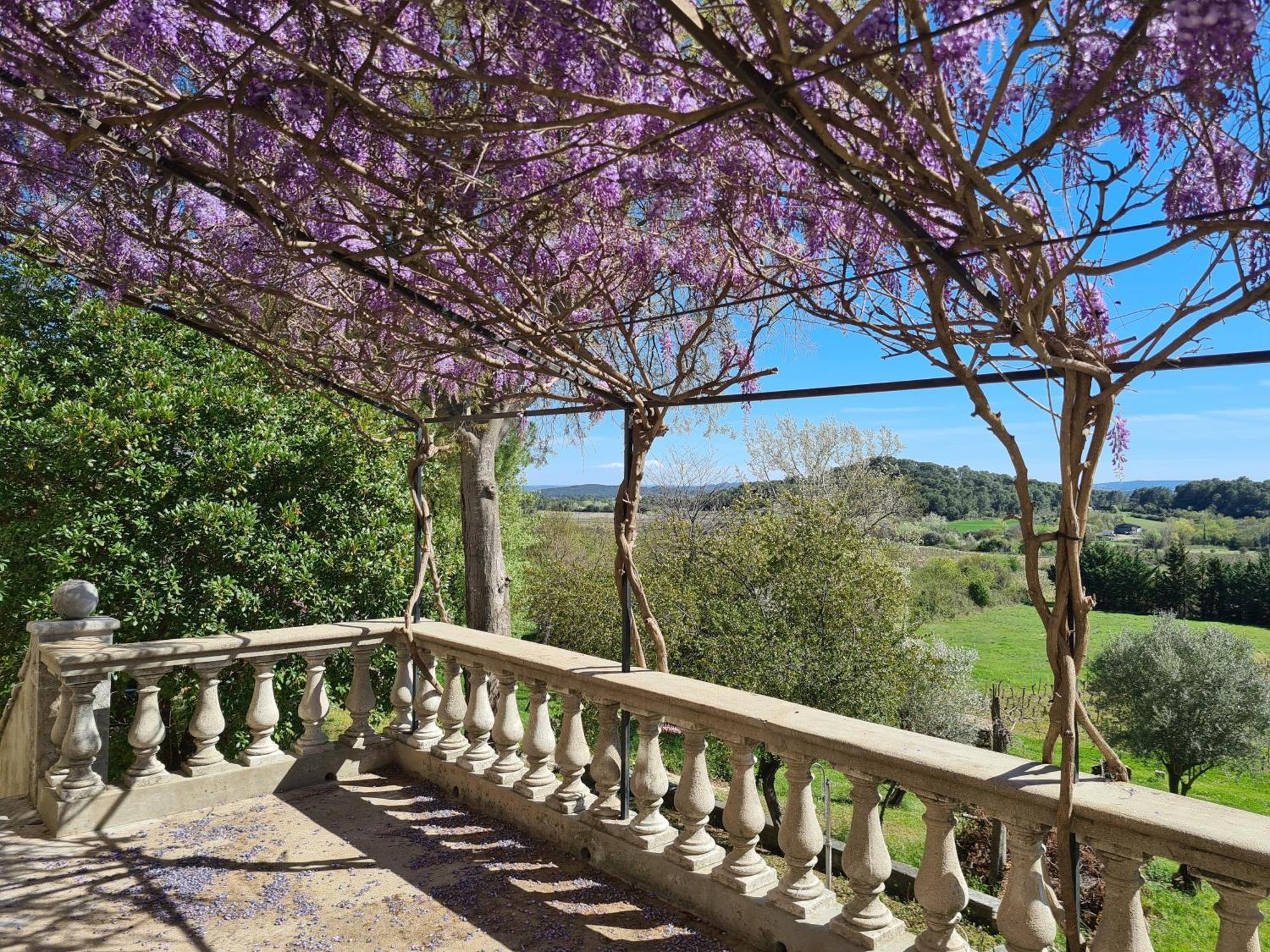 La Bastide De Peyremale, Gites En Cevennes, Piscine, Tennis Bagard Kültér fotó
