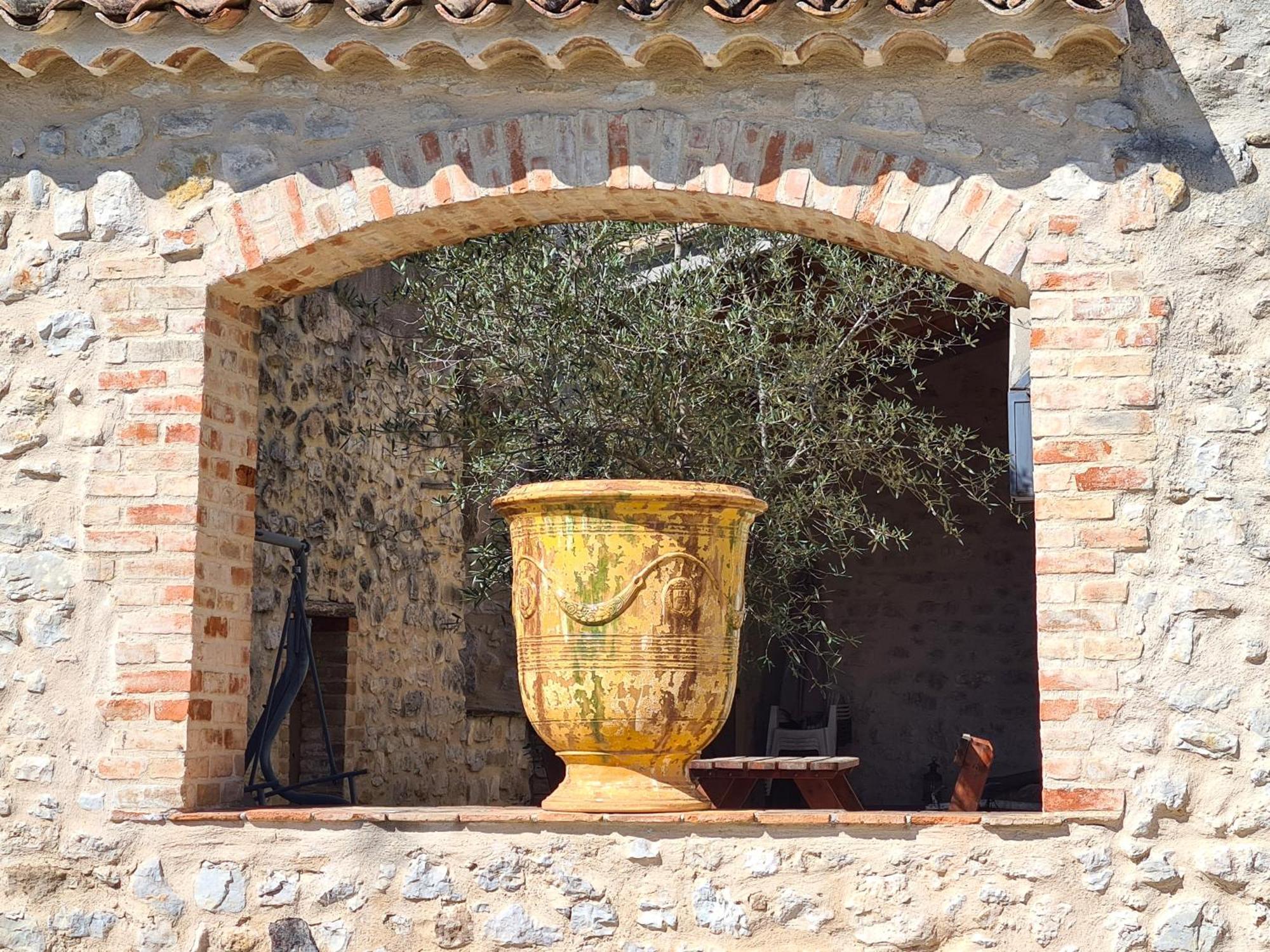 La Bastide De Peyremale, Gites En Cevennes, Piscine, Tennis Bagard Kültér fotó
