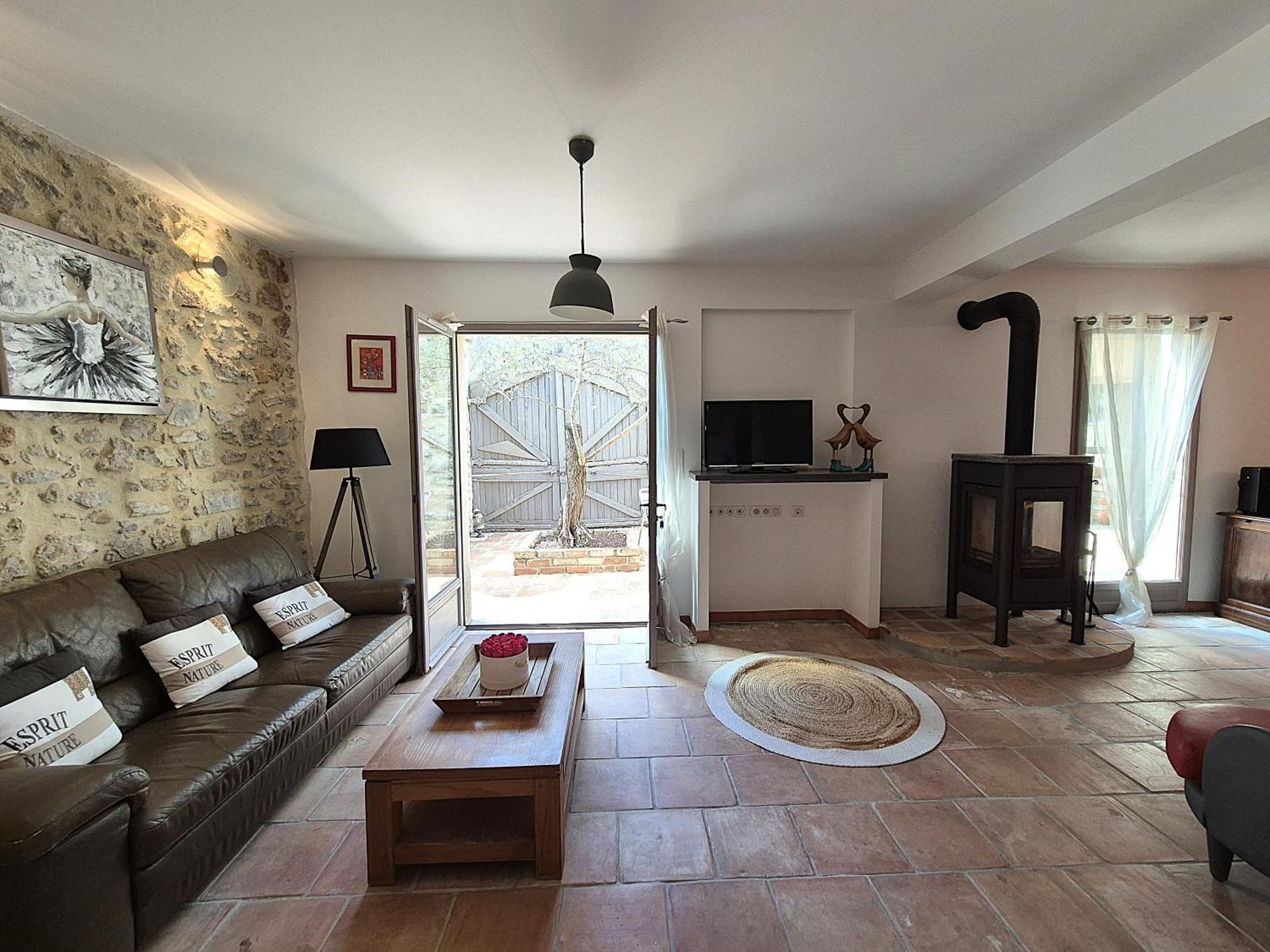 La Bastide De Peyremale, Gites En Cevennes, Piscine, Tennis Bagard Kültér fotó