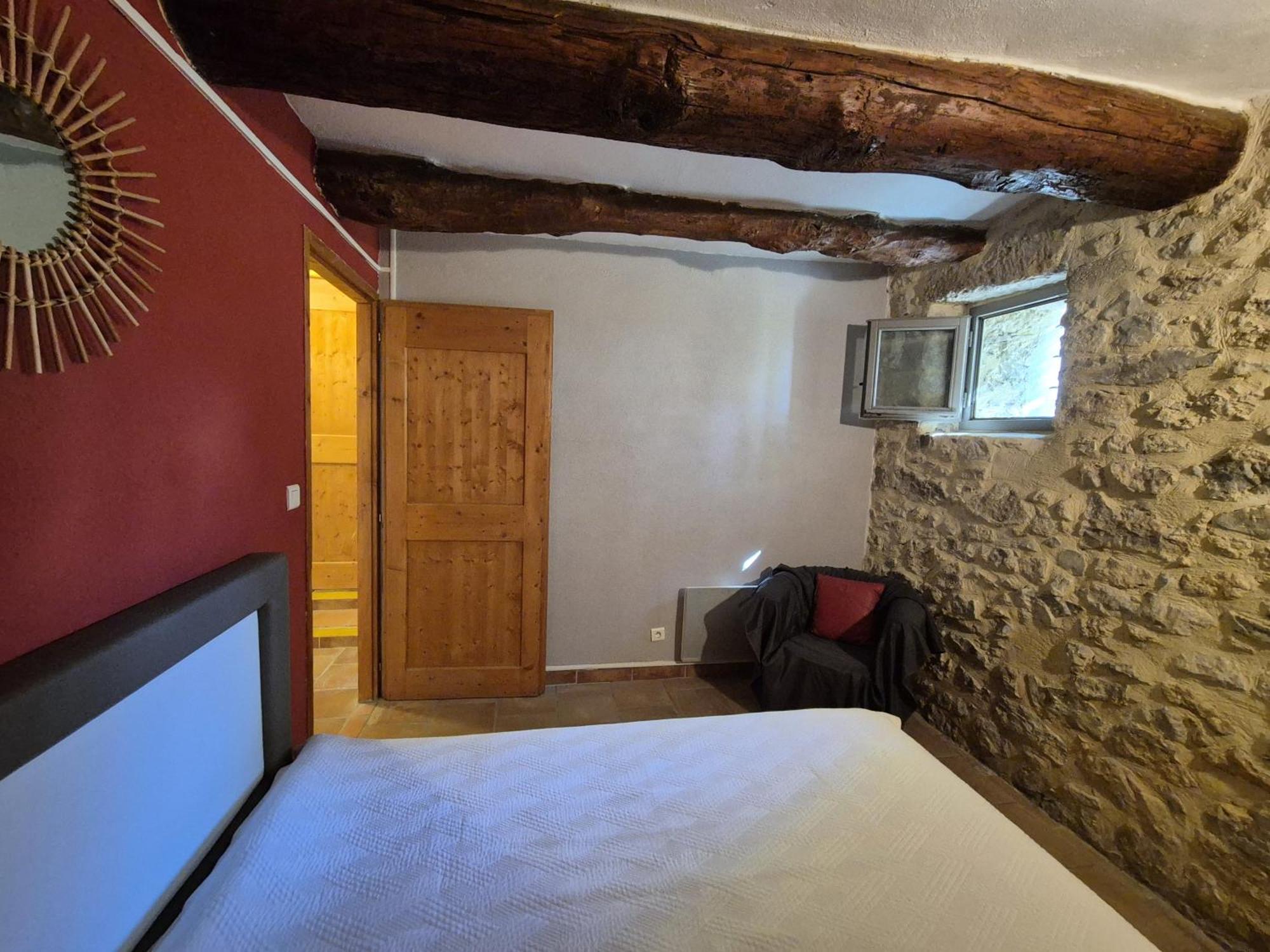 La Bastide De Peyremale, Gites En Cevennes, Piscine, Tennis Bagard Kültér fotó