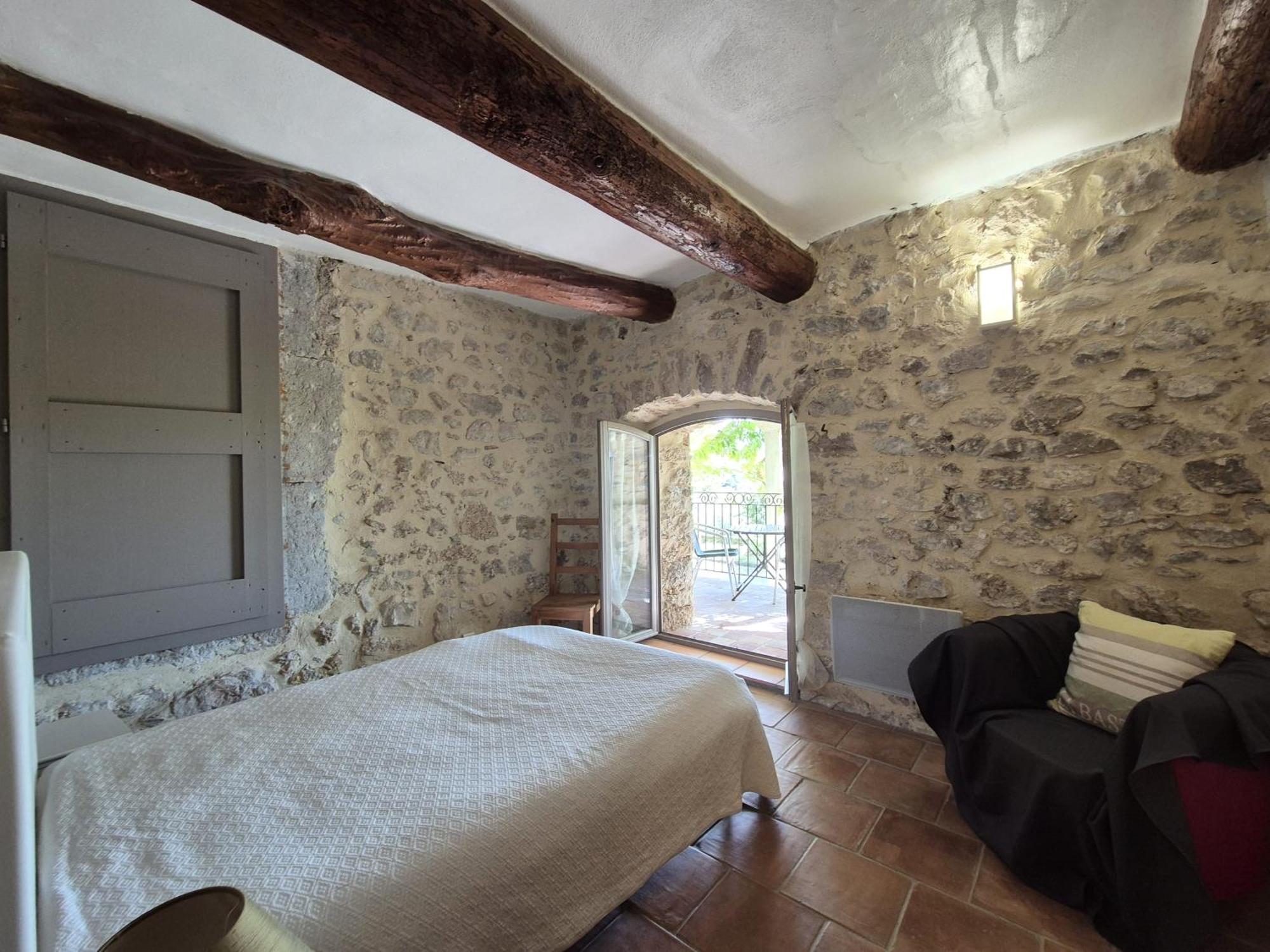 La Bastide De Peyremale, Gites En Cevennes, Piscine, Tennis Bagard Kültér fotó